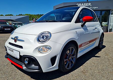 Fiat 500C Abarth 595 Cabrio