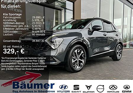 Kia Sportage 1.6 CRDi Mild-Hybrid 4WD Spirit Autom.