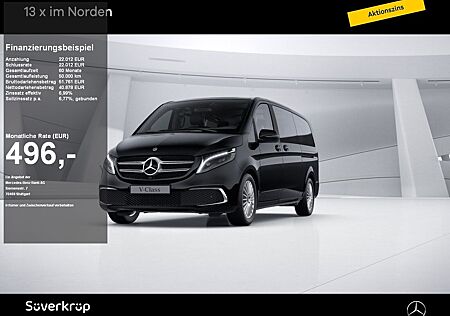 Mercedes-Benz V 300 AVANTGARDE EDITION EXTRAL 7SITZER BURMESTE
