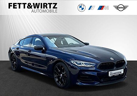 BMW M850i xDrive Panorama|MPerformancePaket|PA+