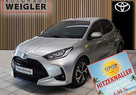 Toyota Yaris Hybrid Teamplayer Safety+Comfort