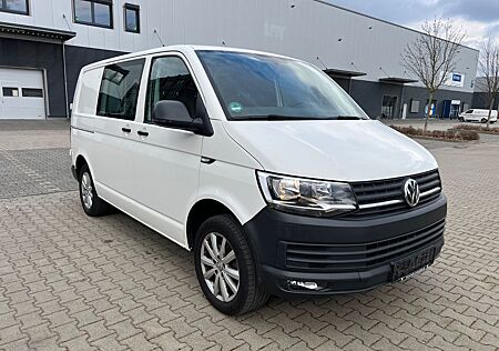 VW T6 Transporter Volkswagen Kasten-2.0 Benziner / Automatik
