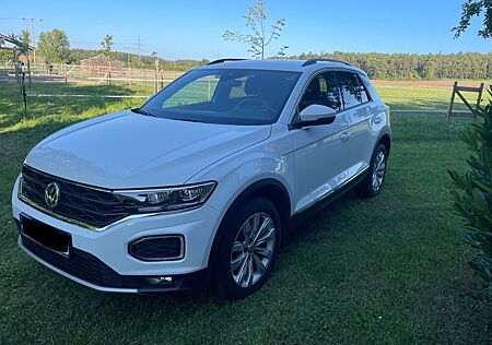 VW T-Roc Volkswagen 2.0 Sport TDI DSG