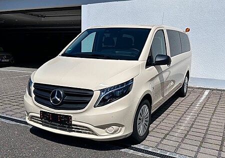 Mercedes-Benz Vito Tourer 114/116/119/124 CDI Pro extralang