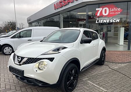 Nissan Juke 1.6 N-Connecta Automatik Navi Bose
