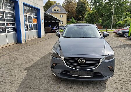 Mazda CX-3 FWD 5T 6GS AL-SELECTION DUK-P TEC-P NAV