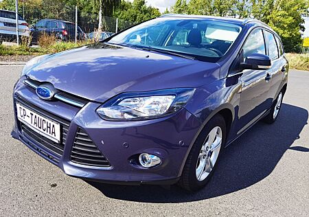 Ford Focus Turnier Champions Edition, KLIMA!