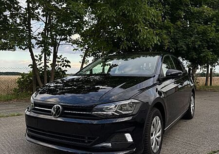VW Polo Volkswagen VI Comfortline