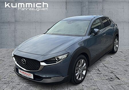 Mazda CX-30 SKYACTIV-X M Hybrid SELECTION