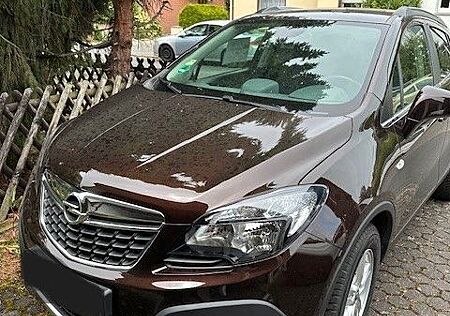 Opel Mokka 1.4 Turbo Cosmo 140 PS