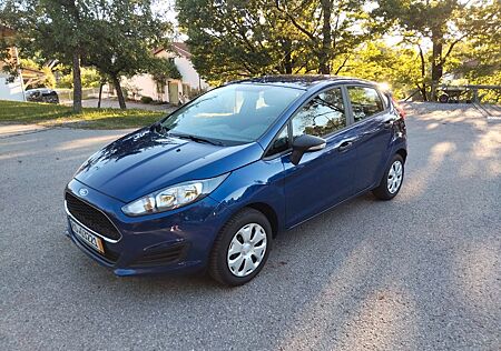Ford Fiesta 1,25 44kW Trend