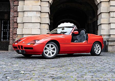 BMW Z1 /2. Hd/Originaler Sammlerzustand/Orig. km!