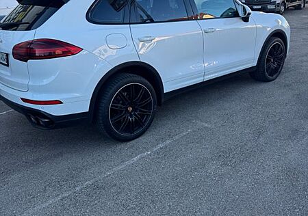 Porsche Cayenne Diesel - 21 Zoll Approved Garantie