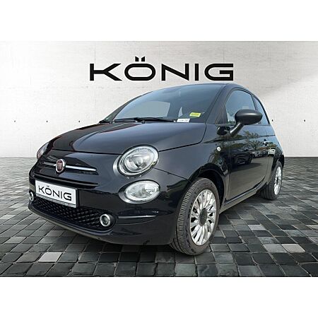 Fiat 500 leasen