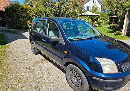 Ford Fusion 1.4 16V Ambiente Ambiente