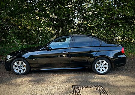 BMW 320d - M Paket