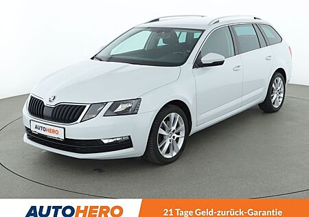 Skoda Octavia 1.5 TSI ACT Ambition*PDC*SHZ*TEMPO*KLIMA