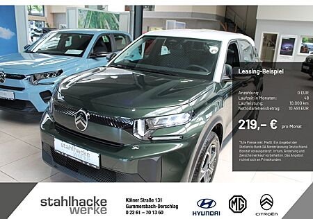 Citroën C3 Aircross Elektromotor 113 YOU