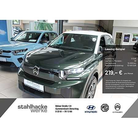 Citroën C3 Aircross leasen