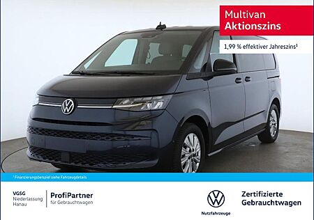 VW T7 Multivan Volkswagen Multivan Life AHK 7 Sitze Vis-a-Vis Navi PDC LED