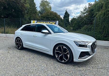 Audi SQ8 4.0 TFSI quattro