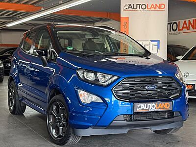 Ford EcoSport ST-Line*1.HAND*NAVI*KAMERA*PDC*ESSD*