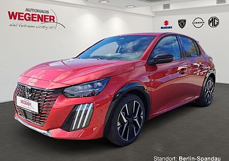 Peugeot 208 GT HYBRID 110 e-DSC6 KAMERA NAVI SHZ