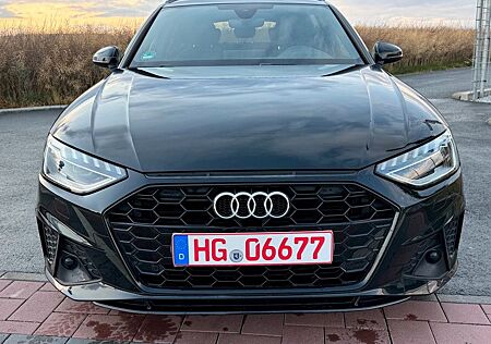 Audi A4 Avant 35 TDI S line