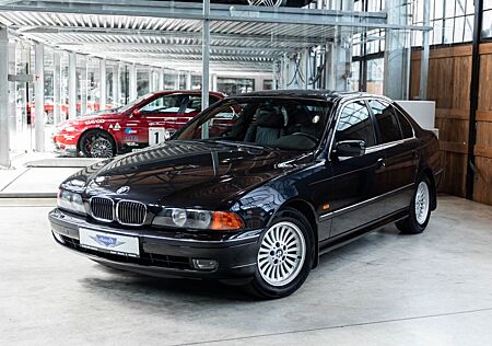 BMW 540i 6-Gang Schaltgetriebe|Scheckheftgepf.