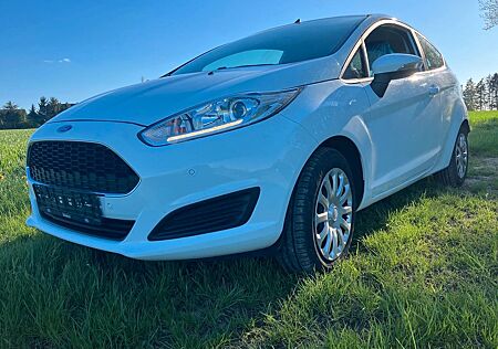 Ford Fiesta 1,25 44kW Ambiente Ambiente