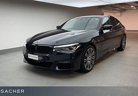 BMW 540dA xDrive M-Sport,19",ACC,HUD,Sitzeblü,h&k