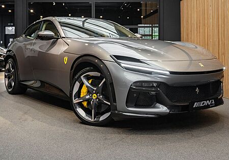 Ferrari Purosangue V12 Carbon Grigio Titanio