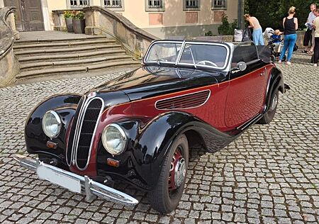 BMW EMW 327 Cabrio Bj. 1955