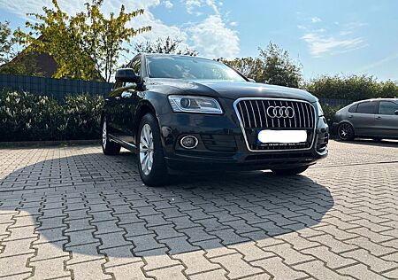 Audi Q5 2.0 TDI - Clean Diesel