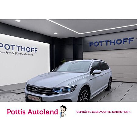 VW Passat Variant leasen