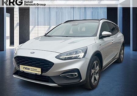 Ford Focus 1.0 EcoBoost Mild-Hybrid Active X S/S