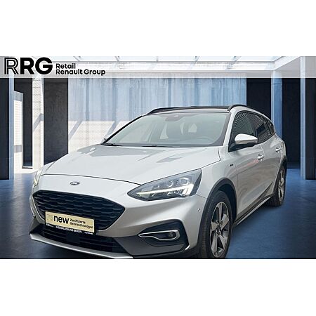 Ford Focus leasen