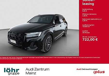 Audi Q7 SUV S line 50 TDI quattro tiptronic *HUD*PANO