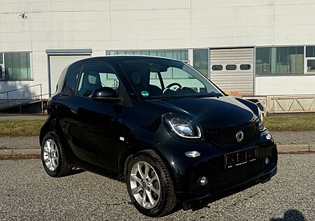 Smart ForTwo coupe