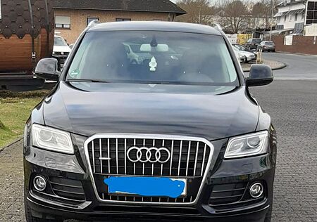 Audi Q5 2.0 TDI S tronic quattro sport