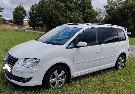 VW Touran Volkswagen 1.4 TSI United United