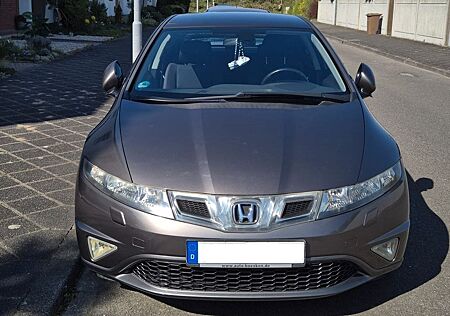 Honda Civic 1.8 Automatik Comfort Comfort