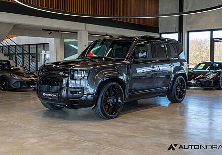 Land Rover Defender 110 P525 V8 Capathian Edition AHK Pano
