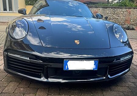 Porsche 992 Turbo S COUPÉ LIFTSYSTEM MATRIX SPORTABG.