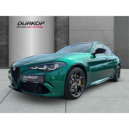 Alfa Romeo Giulia leasen