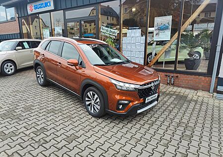 Suzuki SX4 S-Cross S-Cross 1.4 Comfort+ Hybrid ALLGRIP