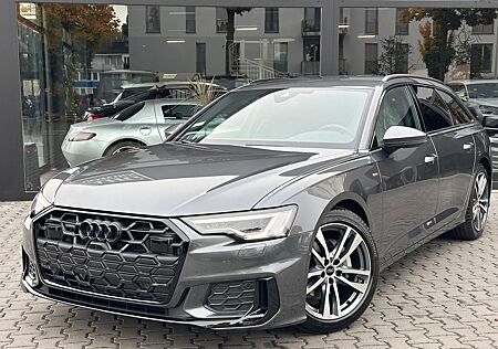 Audi A6 AVANT 40 TDI QUATTRO S-LINE ACC AHK STHZG CAM