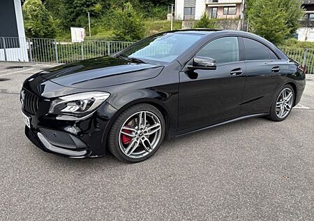 Mercedes-Benz CLA 250 4MATIC DCT