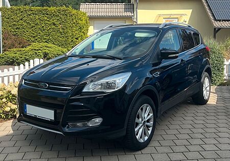 Ford Kuga Titanium 1.5 EcoBoost *AHK *ACC *NAVI *SH *T.Led