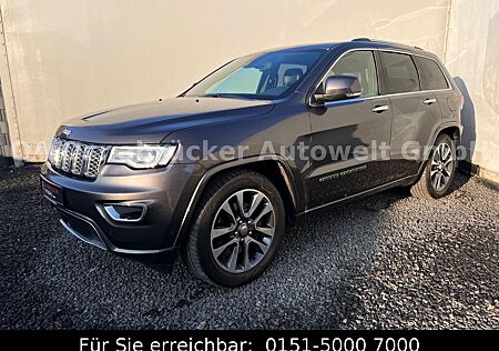 Jeep Grand Cherokee 3.0 CRD Overland 250PS 4x4 LUFT